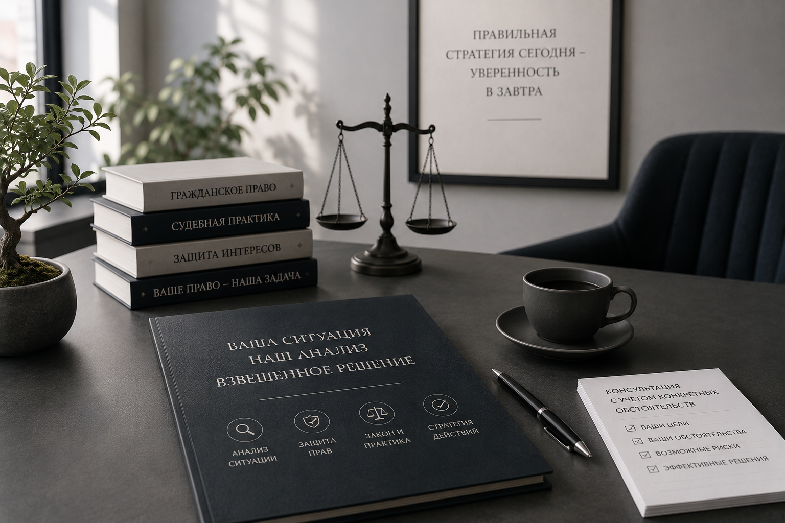 Консультации с учетом конкретных обстоятельств