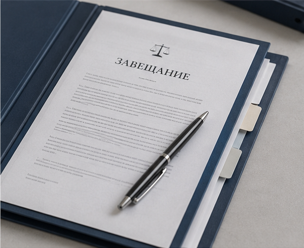 Оформление наследства по завещанию